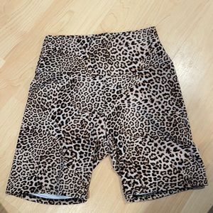 Salty collection skatie bike shorts